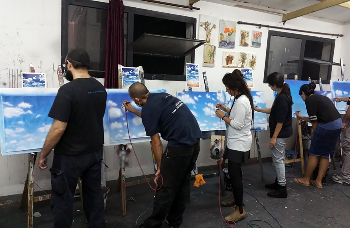 המדריך המלא לצייר המתחיל