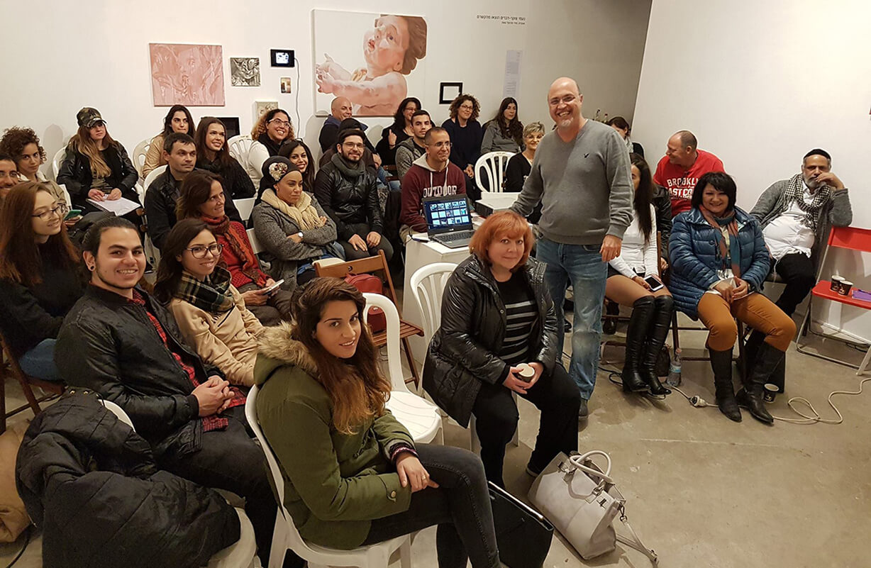 קורס של איירבראש