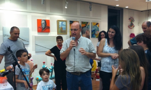 הלל לזרוב בגני הילדים