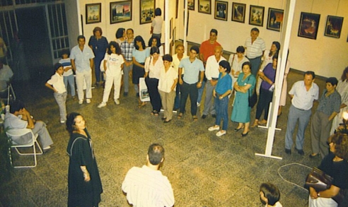 גלריה אמנותית