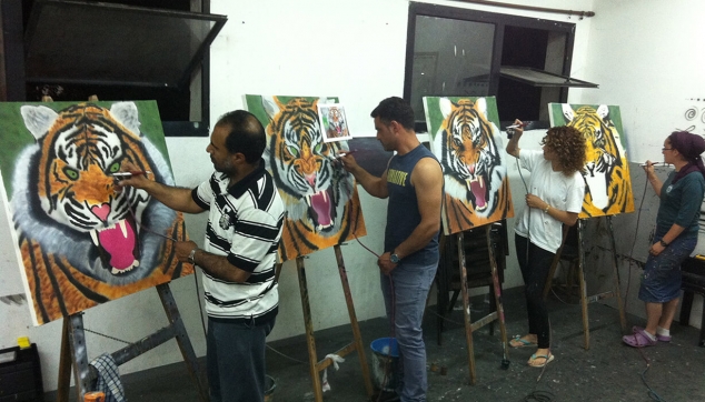 Lazarov Art Center 3