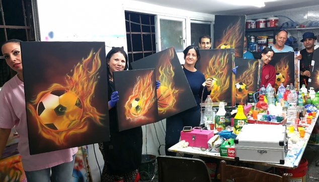 Lazarov Art Center 4