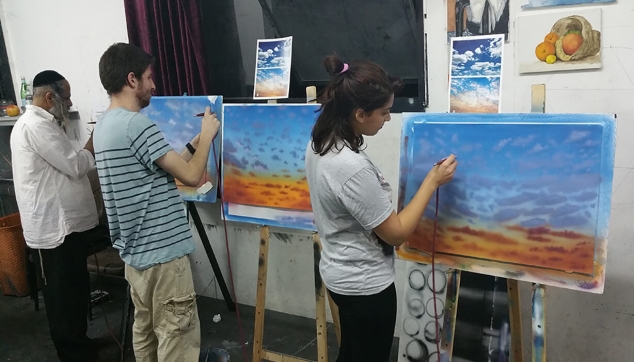 Lazarov Art Center 5