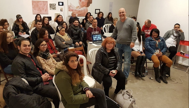 Lazarov Art Center 6