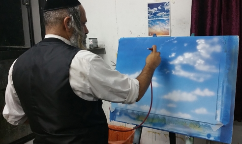 אנו מציעים לימוד על ציורי קיר לכל מגוון האוכלוסיה