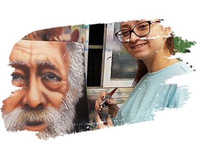 בית המרכז לאומנויות לזרוב