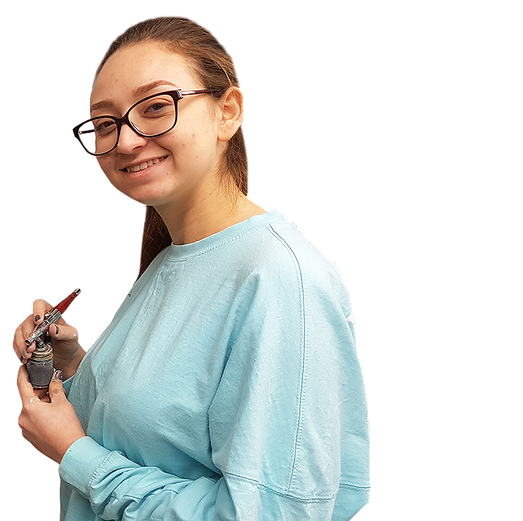 מכחול אוויר האיירבראש