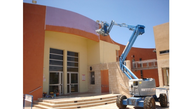 בית הנוער בהרצליה,לפני