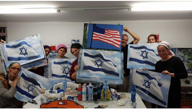 הכשרת ציירי איירבראש וקירות