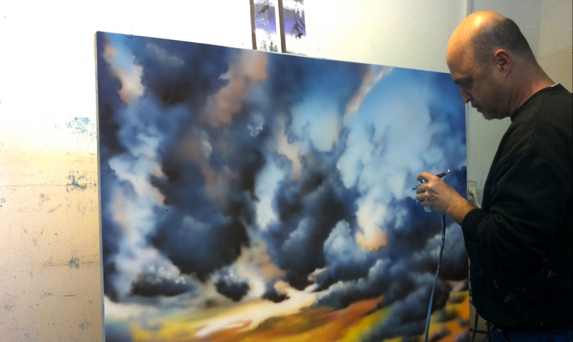 השקט של לפני הסערה