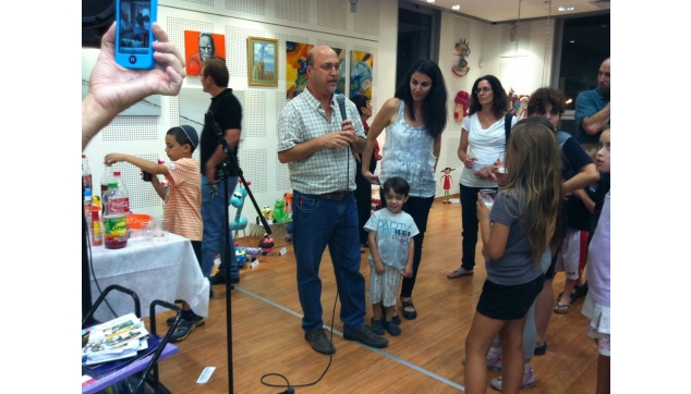 חוגי ציור רישום ושמן על בד