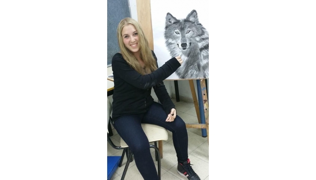 חוגי ציור רישום ושמן על בד