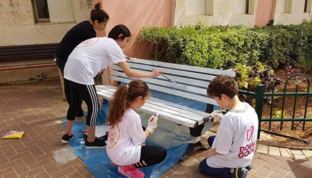 כל ילד יכול לצבוע ולצייר