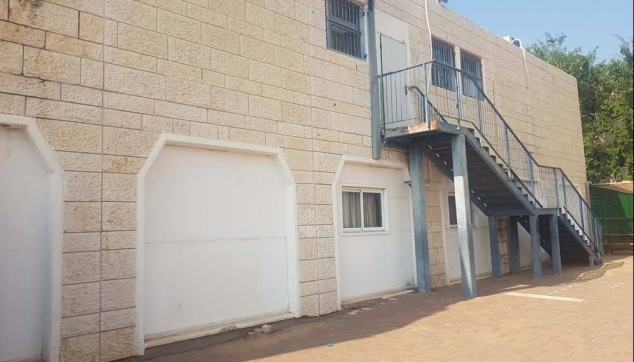 ניצנים חולון לפני