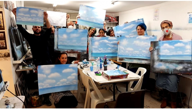 סדנאות קסם האיירבראש