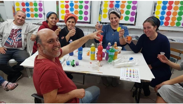 סדנאות קסם האיירבראש