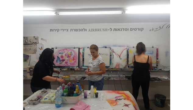 סדנאות קסם האיירבראש