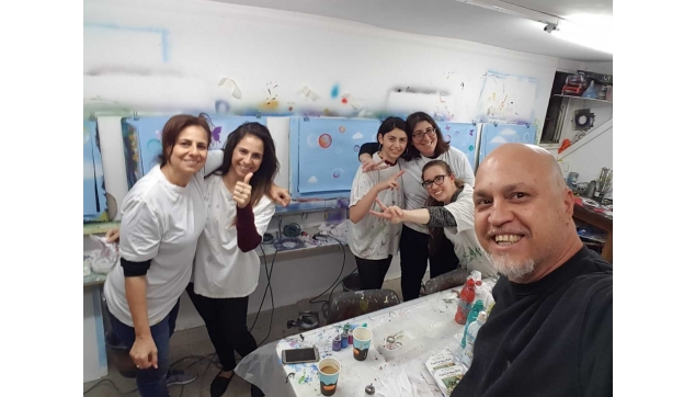 סדנאות קסם האיירבראש