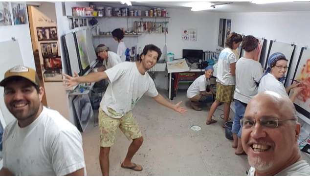 סדנאות קסם האיירבראש