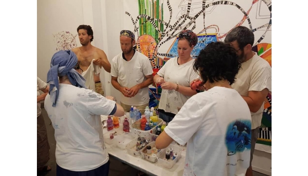 סדנאות קסם האיירבראש