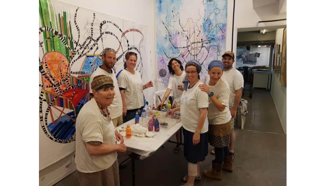 סדנאות קסם האיירבראש