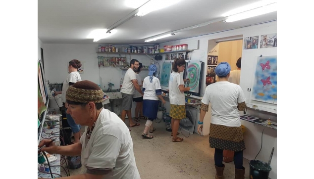 סדנאות קסם האיירבראש