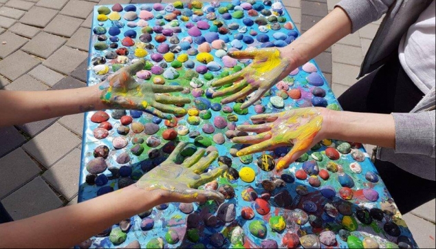 עבודות צבע לא משאירות ידיים נקיות