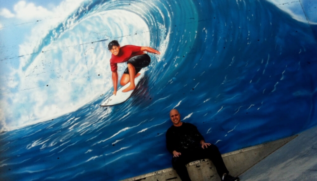 ציורי קיר אורבניים