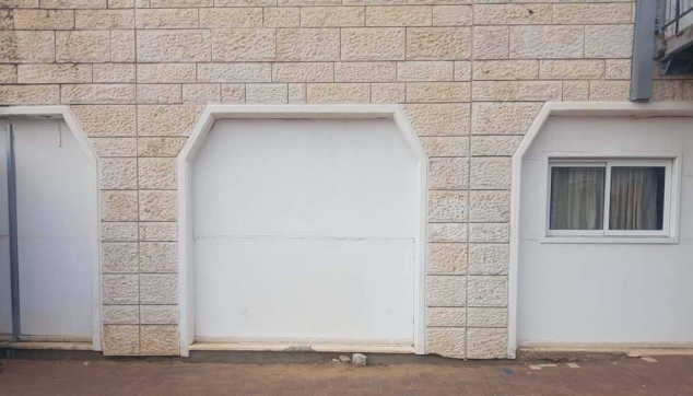 ציורי קיר בבתי ספר- לפני