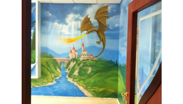 ציורי קיר בערי ישראל