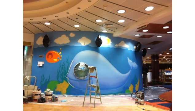 ציורי קיר בערי ישראל