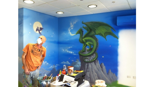 ציורי קיר בערי ישראל