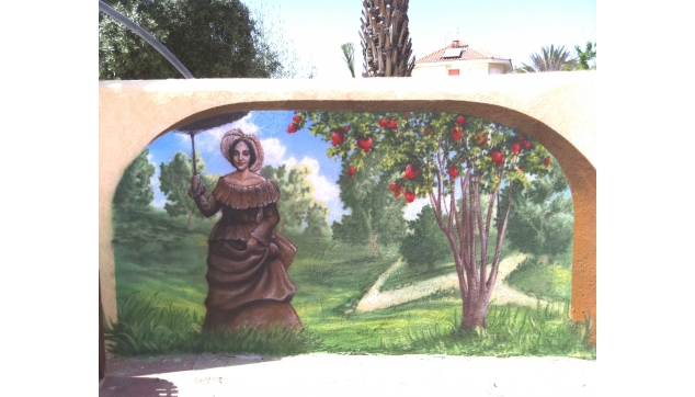 ציורי קיר בערי ישראל