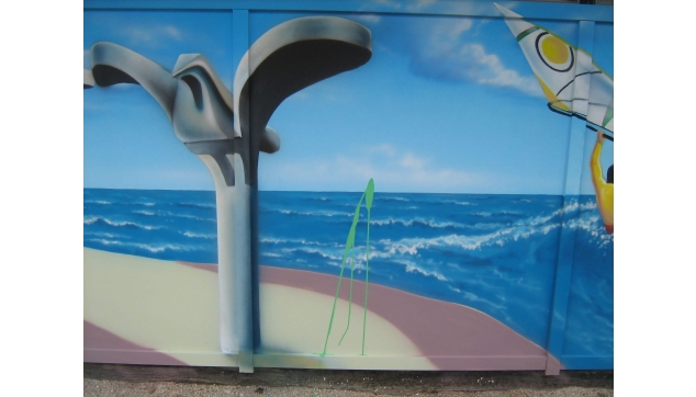 ציורי קיר בערי ישראל