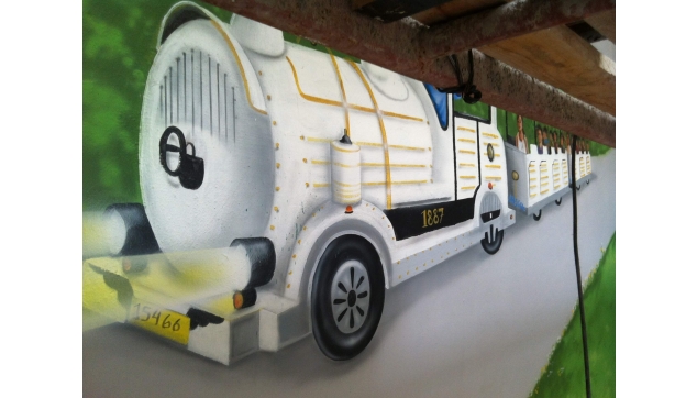 ציורי קיר בערי ישראל