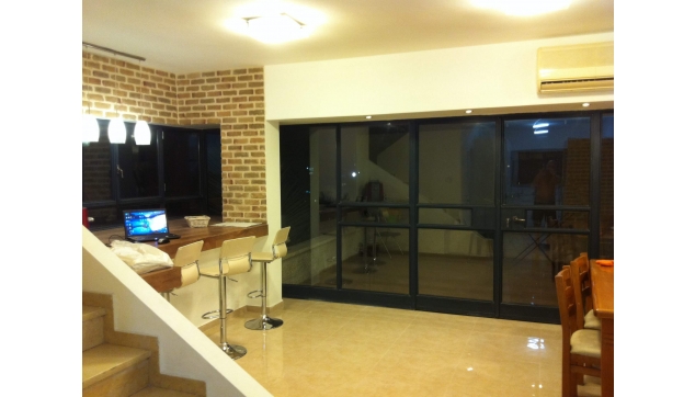 ציורי קיר וצביעה דקורטיבית