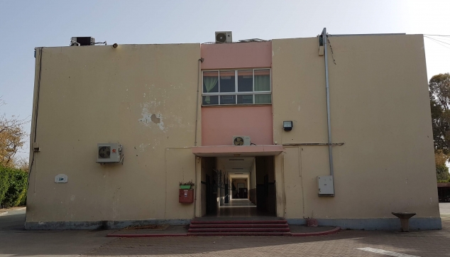 ציורי קיר לבתי הספר