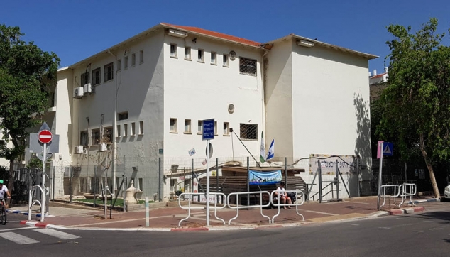 ציורי קיר לבתי הספר