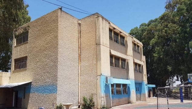 ציורי קיר לבתי הספר