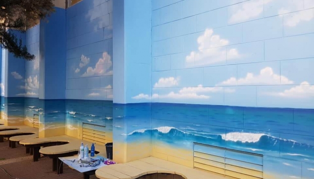 ציורי קיר לבתי ספר