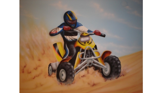 ציורי קיר לחדרי ילדים