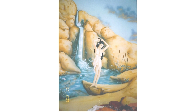 ציורי קיר לחדרי ילדים