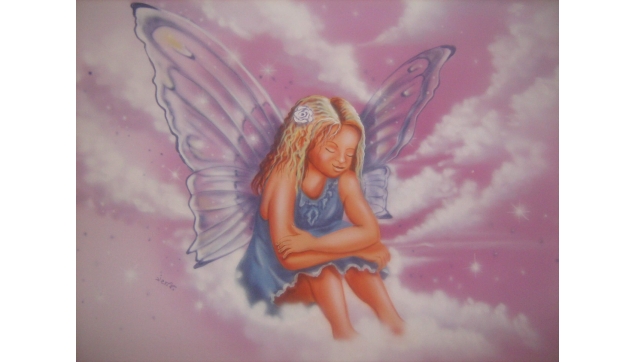 ציורי קיר לחדרי ילדים