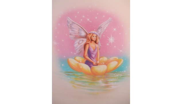 ציורי קיר לחדרי ילדים