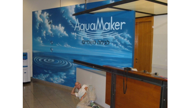 ציורי קיר לעסקים