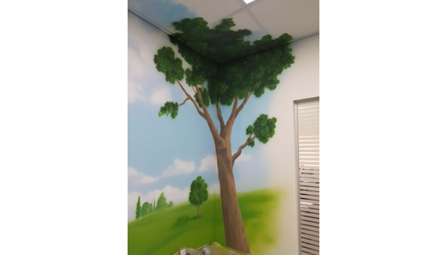 ציורי קיר לעסקים