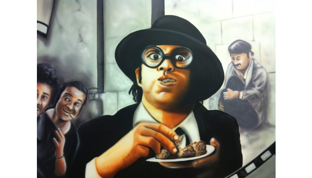 ציורי קיר לעסקים