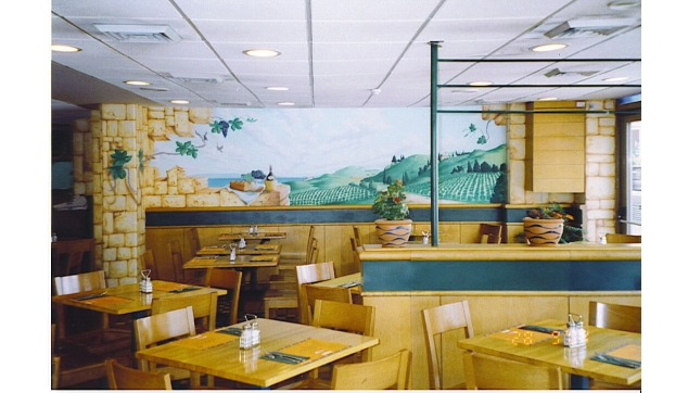 ציורי קיר לעסקים