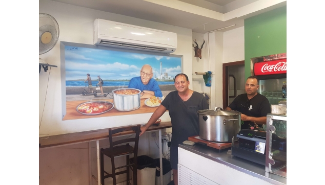 ציורי קיר לעסקים