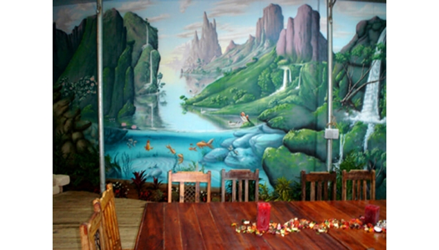 ציורי קיר לעסקים